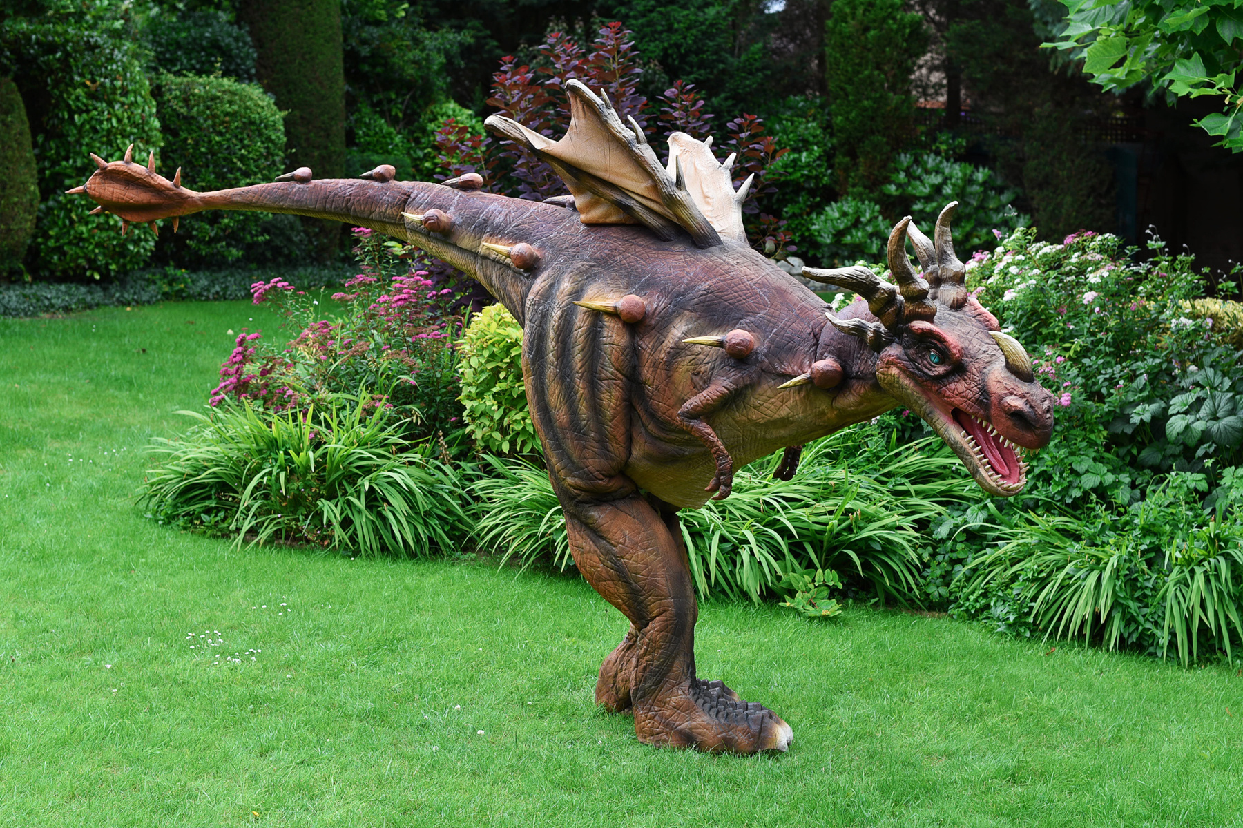 Animatronic Dragon - 6