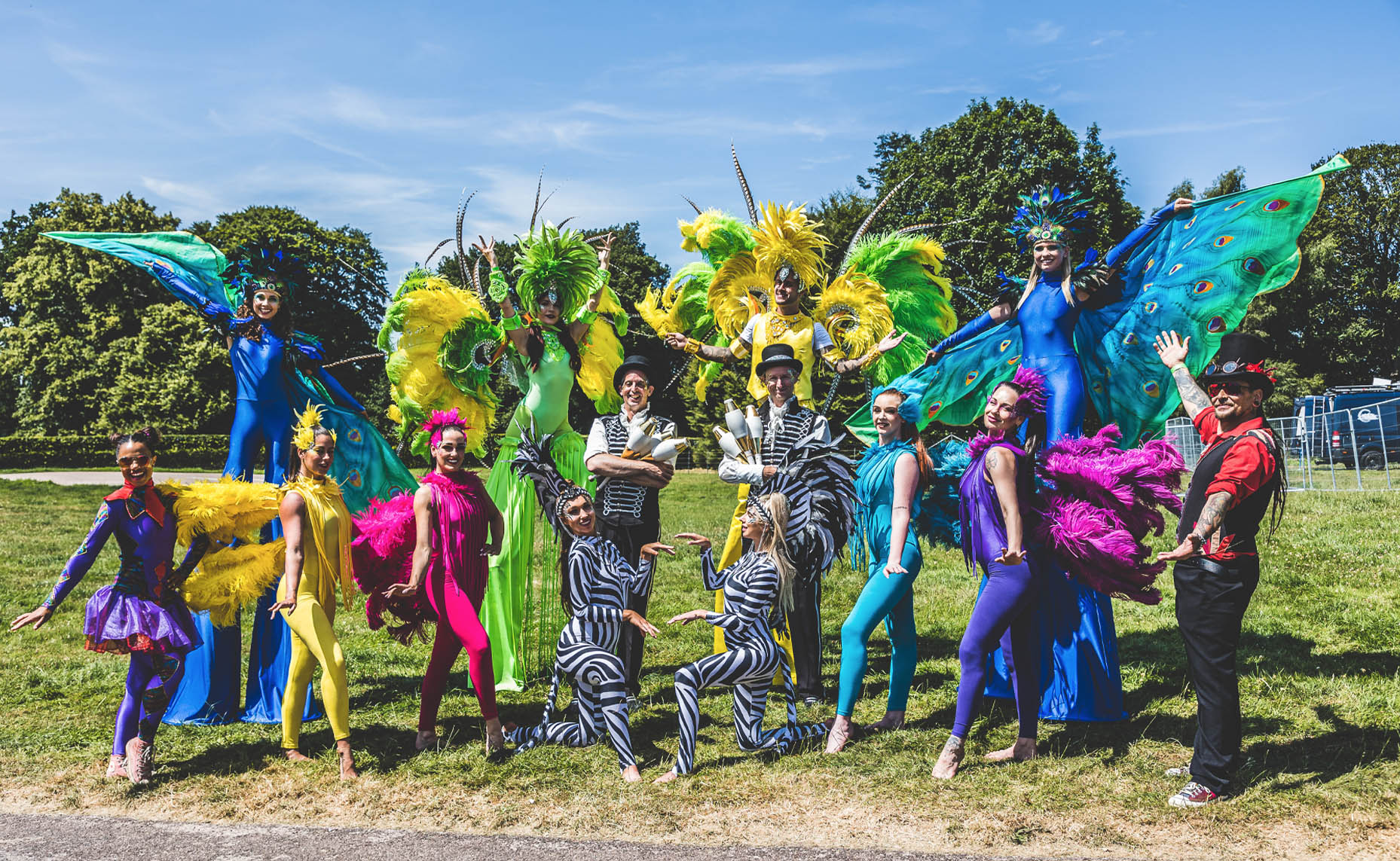 Circus Groupe Festival JCB-2