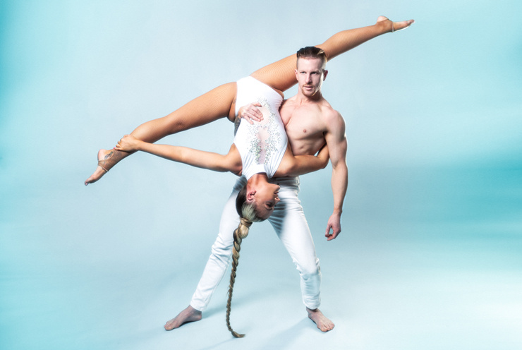 Clarity Acro Duo THUMB