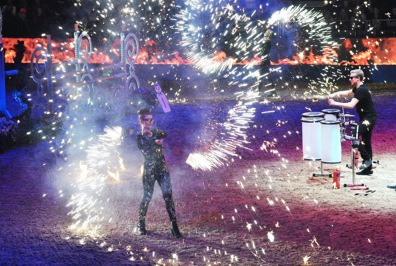 Fire Show THUMB