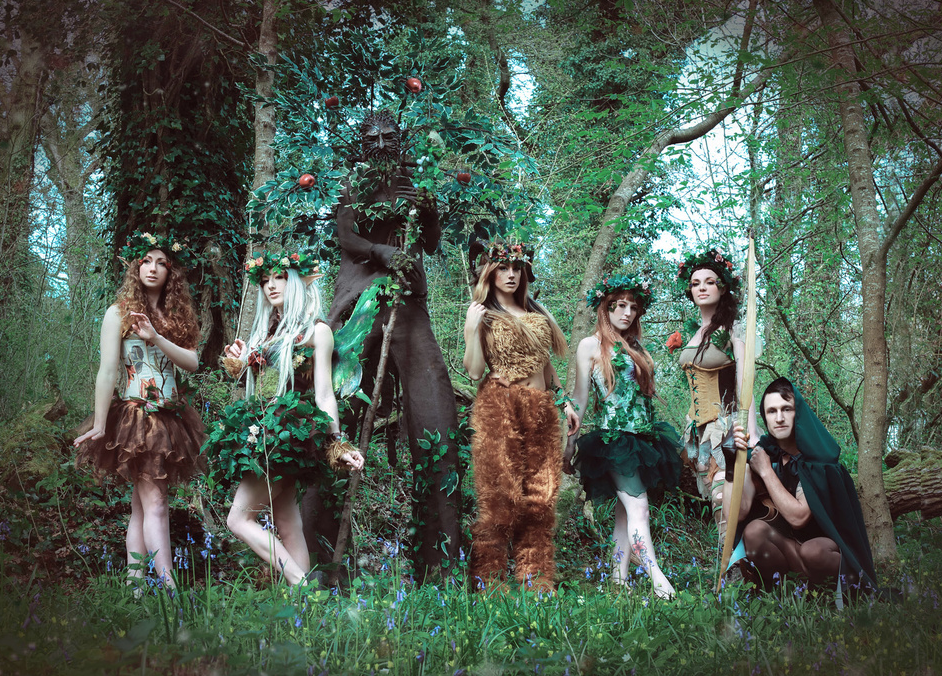 Forest Fairies1