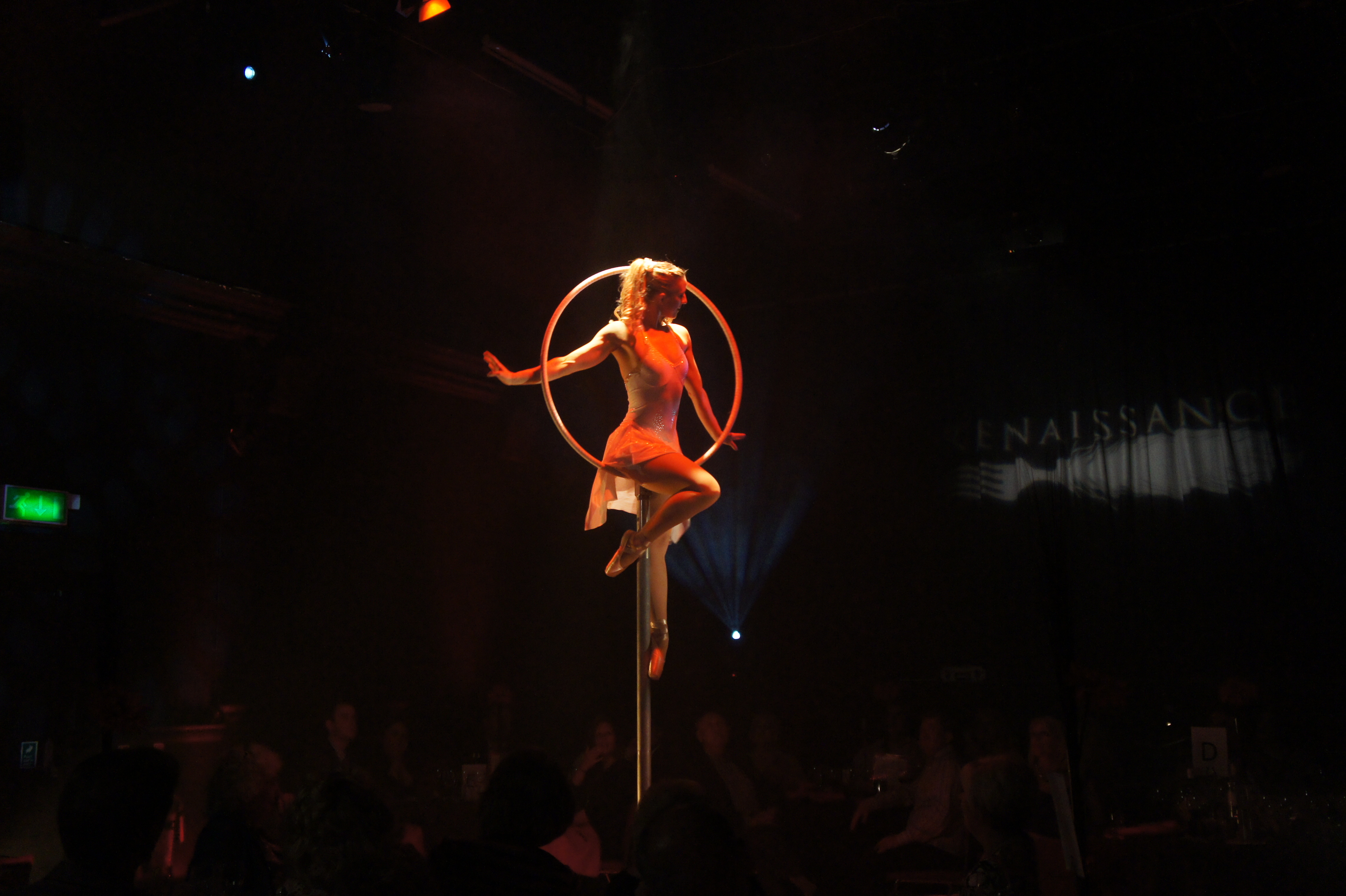 Free Standing Hoop - 3-1