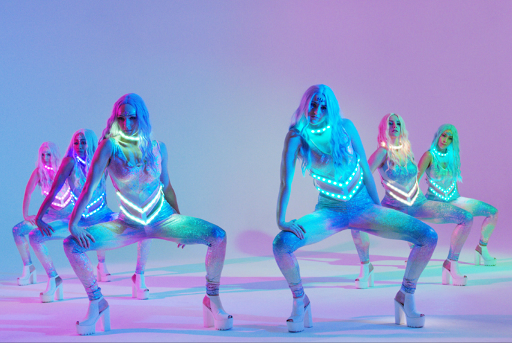 Glow Girlz Thumb