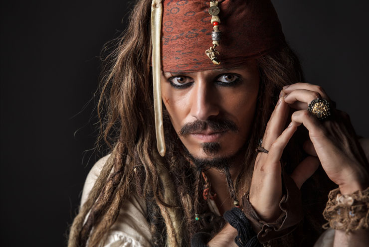 Jack Sparrow Lookalike THUMB