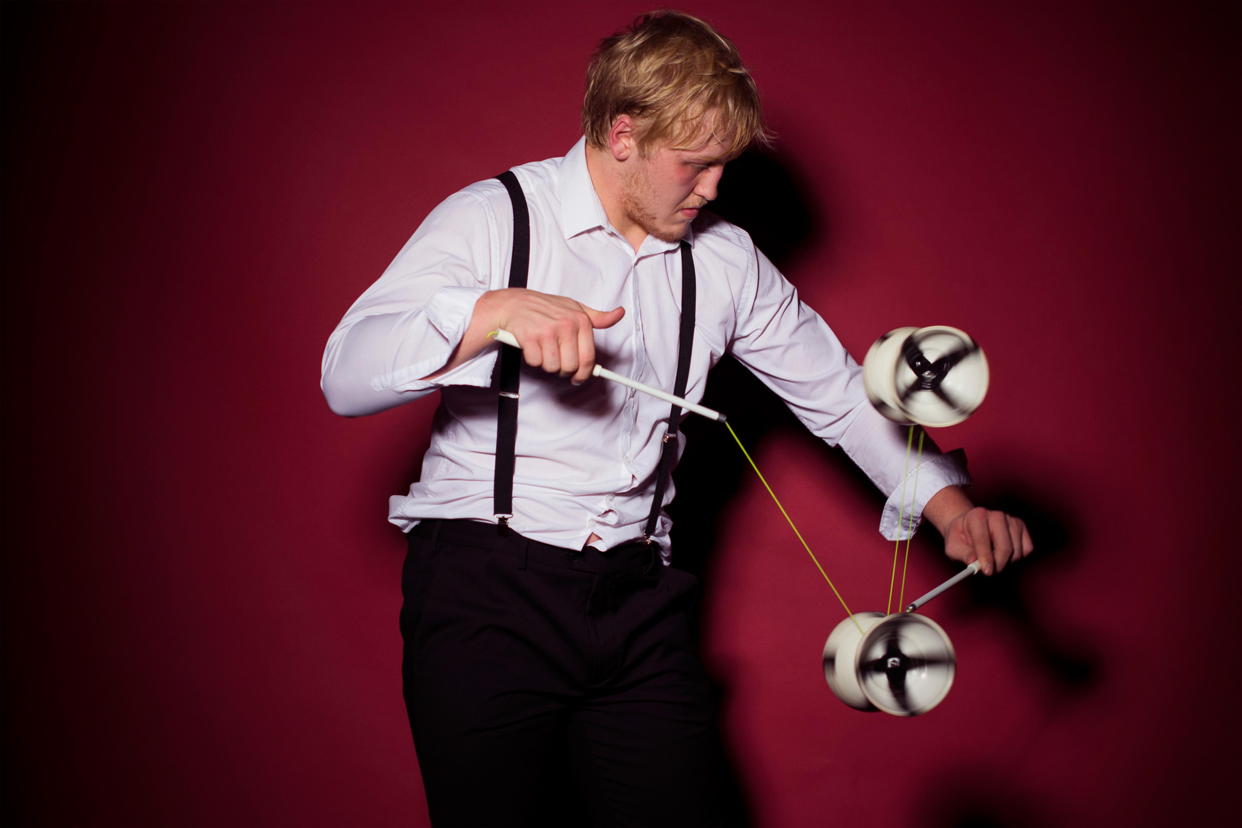 JugglerDiabolo