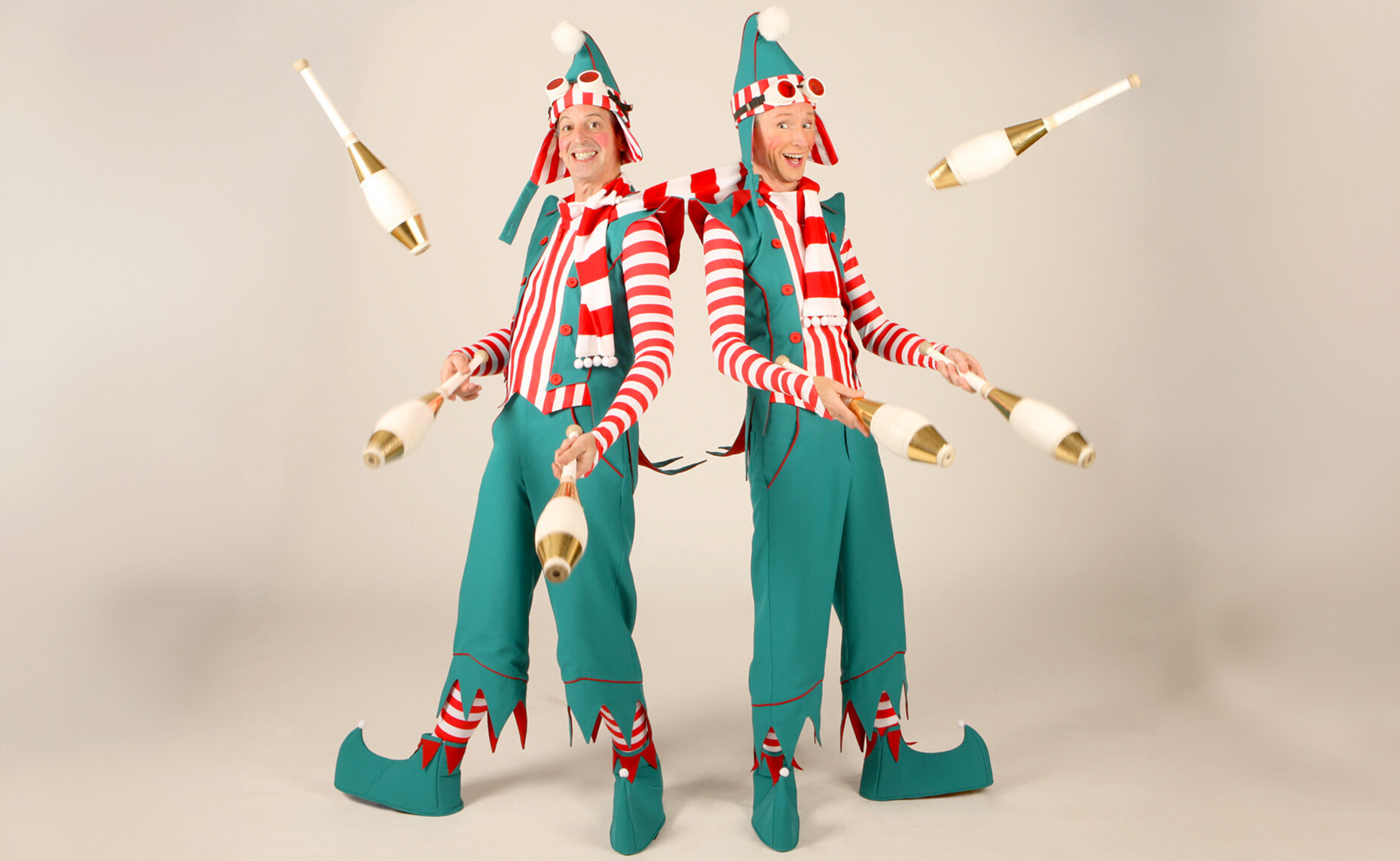 Juggling Elves Thumb