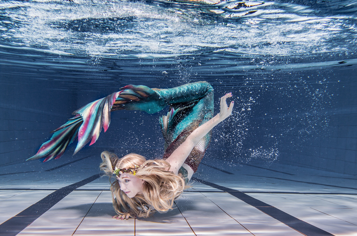 Mermaid Latex 3