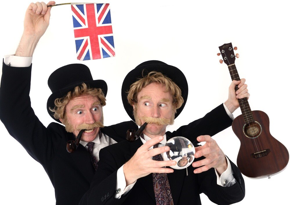 Perfectly British 2