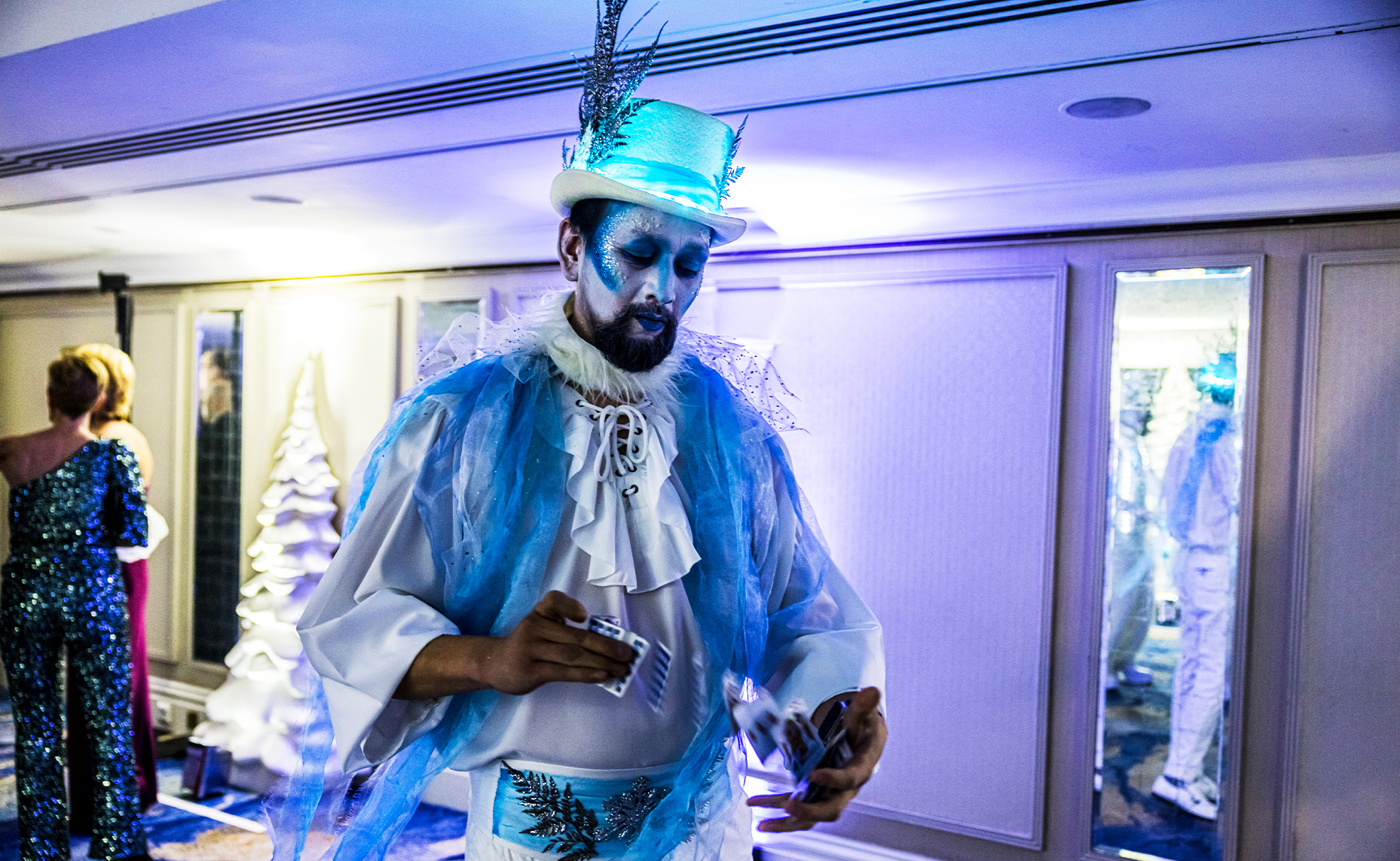 Winter Magician - Thumb